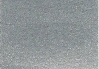 2003 Mazda Silver Frost Effect B9473
